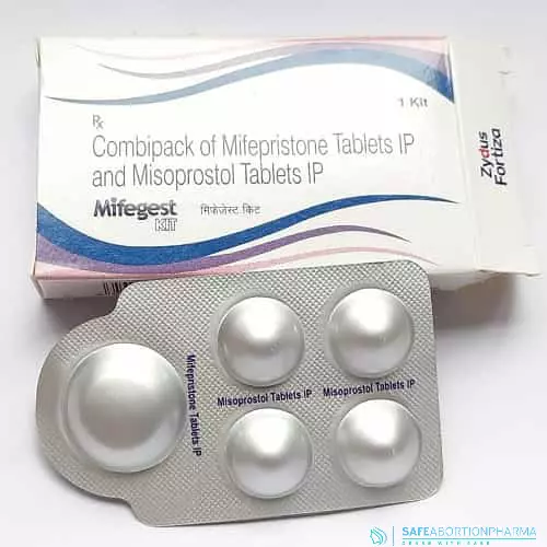 Mifepristone and Misoprostol Kit