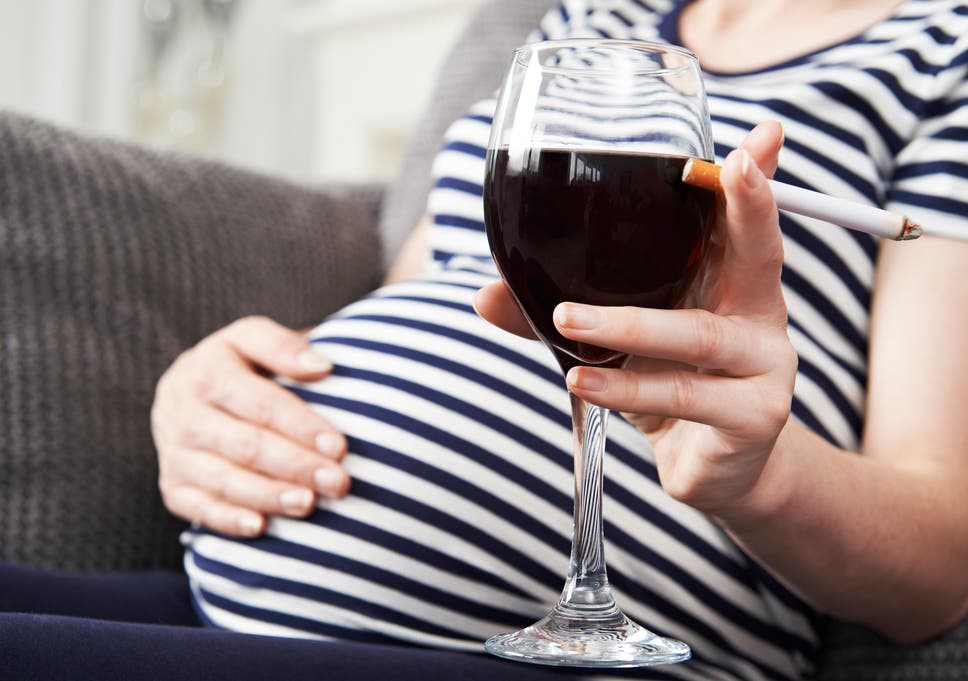 Effects of Birth Control with Alcohol